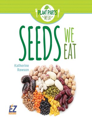 cover image of Seeds We Eat
